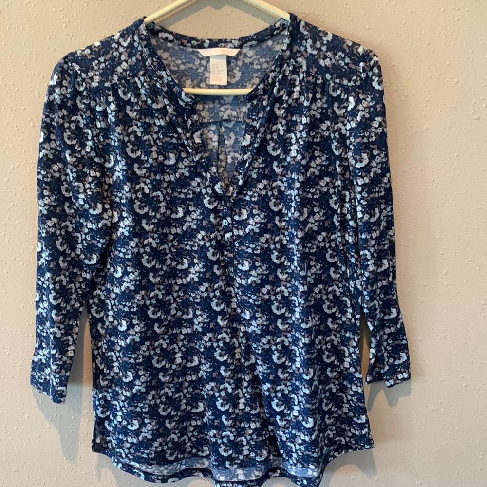 H&M top